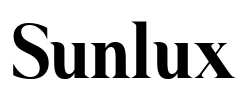 Sunlux - logo